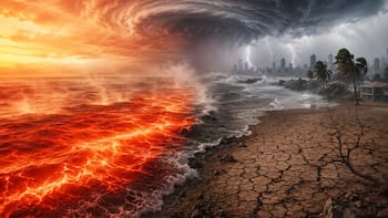 Alarma por el fenómeno que cambiará el tiempo en semanas: científicos alertan por climas extremos