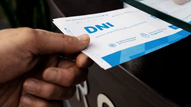 El nombre que ya nadie puede usar en Argentina y que solo 8 personas lo llevaron
Fuente: Archivo