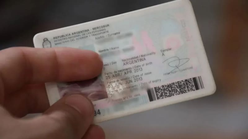 El nombre que ya nadie puede usar en Argentina y que solo 8 personas lo llevaron
Fuente: Archivo