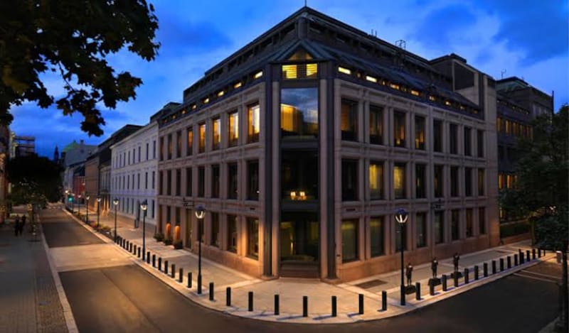 El Norges Bank Investment Management administra el fondo soberano de Noruega.