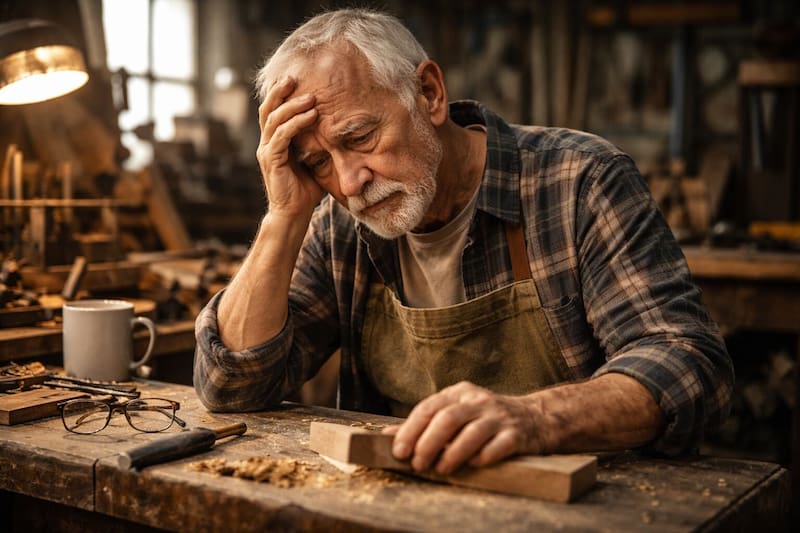 El nuevo aumento en la edad de jubilación que repercutirá en los trabajadores de esta edad. (Fuente: archivo)