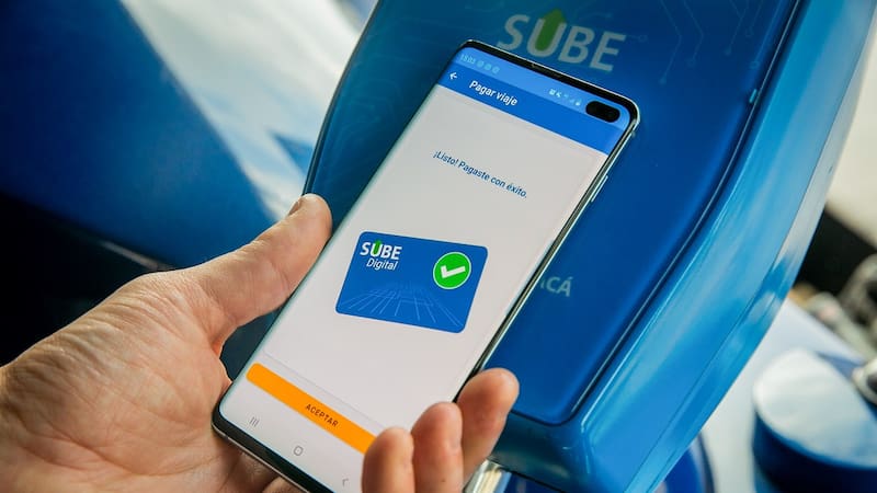 El nuevo beneficio con la SUBE: estas personas podrán viajar gratis en subte y colectivo en mayo 2026
