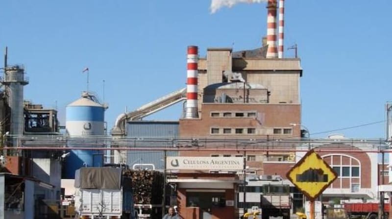 El nuevo dueño de Celulosa busca cerrar el conflicto de la papelera con VALO