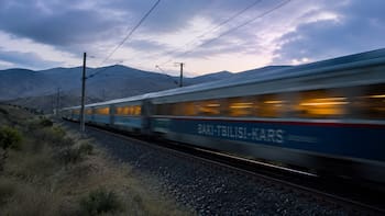 Se viene el ferrocarril más importante de la región: contará con 180 kilómetros y conectará Europa con China