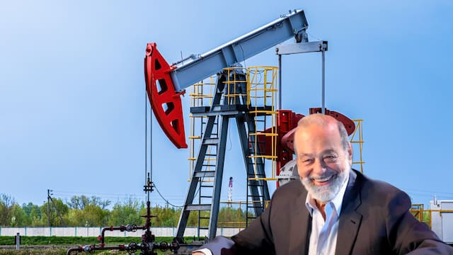 Carlos Slim consolida su apuesta energética: Grupo Carso concreta participación en el megayacimiento Zama