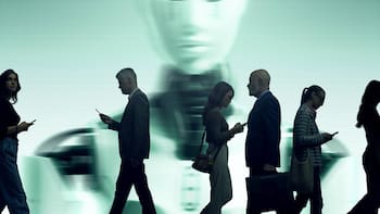 Ni Elon Musk ni Bill Gates: este misterioso hombre lanzó una predicción que cambiará el modo de usar internet para siempre