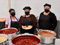 Nueva Cocina del Bienestar | El gobierno inaugura un espacio donde cualquier persona puede acceder a comidas completas y nutritivas por muy poco dinero