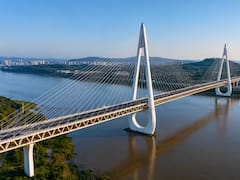 Oficial y confirmado | Llega el puente más largo de la región: batirá seis récords mundiales y reducirá el trayecto de 80 a 20 minutos