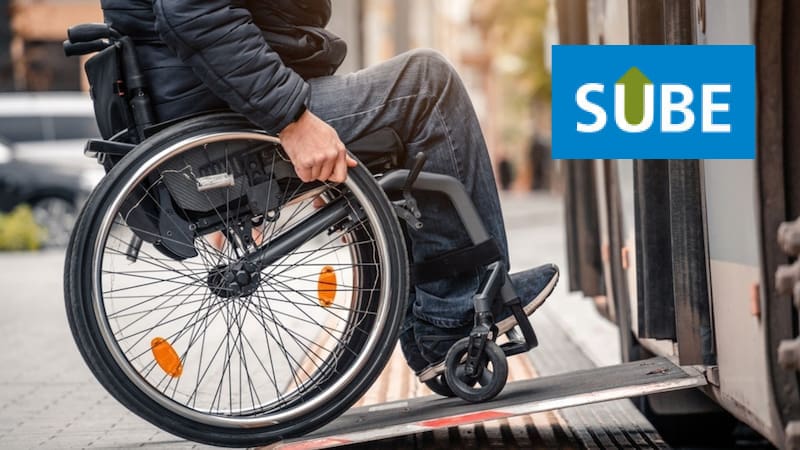 El nuevo sistema permitirá que las personas con Certificado Único de Discapacidad (CUD) tengan el beneficio incorporado directamente en su tarjeta SUBE. (Foto: Archivo)