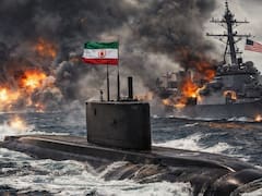 El nuevo submarino ruso de Irán que ya está a disposición de la Armada y hace temer a Estados Unidos