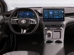 El nuevo SUV eléctrico de MG llegó al país: cuenta con controles inteligentes de conducción y hasta 530 km de autonomía