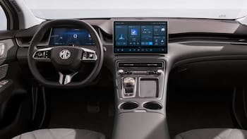 El nuevo SUV eléctrico de MG llegó al país: cuenta con controles inteligentes de conducción y hasta 530 km de autonomía