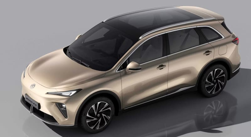 El nuevo SUV eléctrico de MG llegó al país: cuenta con controles inteligentes de conducción y hasta 530 km de autonomía.