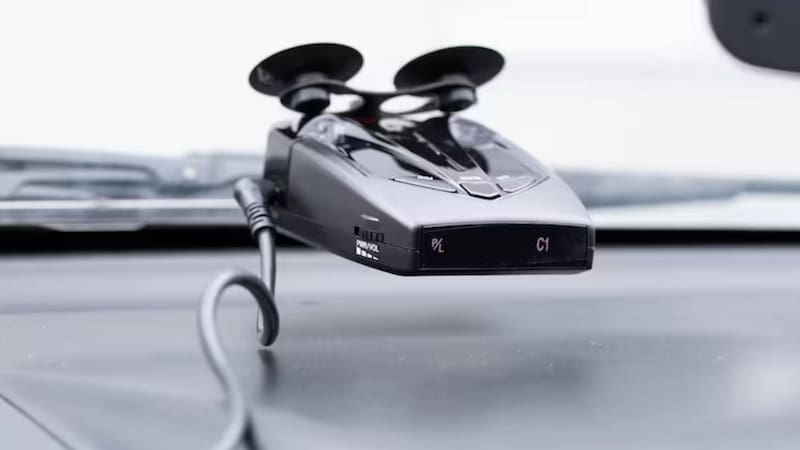 El nuevo truco para saber en dónde está cada radar de velocidad al manejar. Foto: Shutterstock
