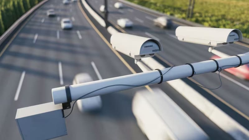 El nuevo truco para saber en dónde está cada radar de velocidad al manejar. Foto: Shutterstock
