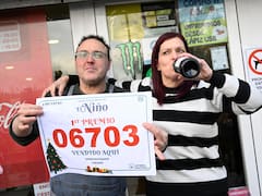 Lotería de El Niño | Estos son todos los ganadores del sorteo del Día de Reyes y sus premios