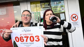 Lotería de El Niño | Estos son todos los ganadores del sorteo del Día de Reyes y sus premios