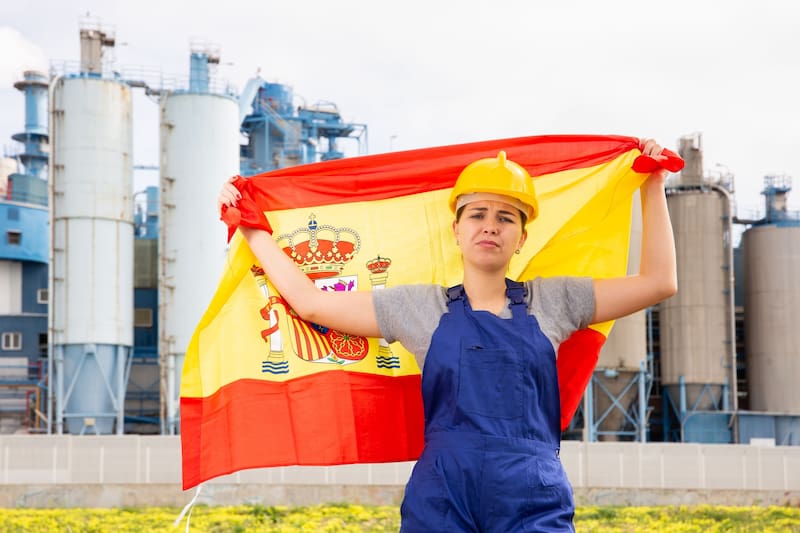 El número de desempleo femenino fue el más bajo desde 2008.