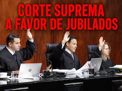 Es oficial| La Suprema Corte falló a favor de los jubilados y ahora el IMSS deberá devolver el dinero a la cuenta del beneficiario