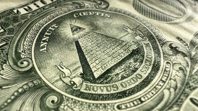 ¿Qué signica llevar un dólar en la billetera?