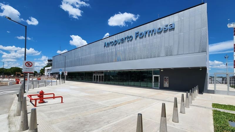 El orgullo del país: remodelarán por completo uno de los aeropuertos más remotos y ahora será de los más modernos de la región
Fuente: NA