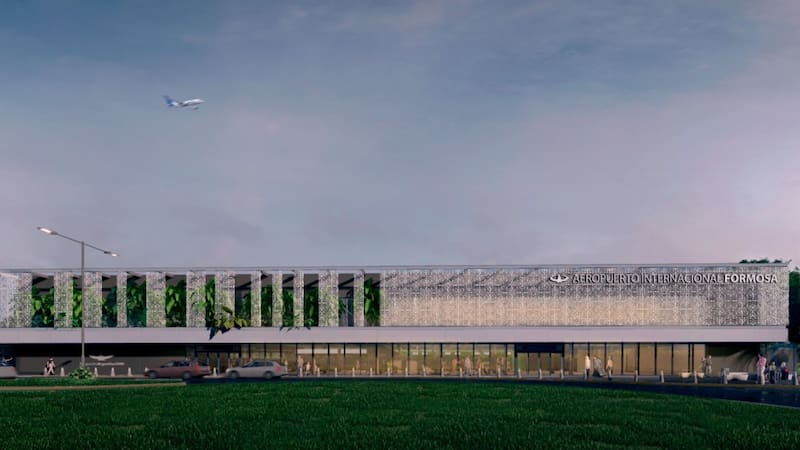 El orgullo del país: remodelarán por completo uno de los aeropuertos más remotos y ahora será de los más modernos de la región
Fuente: NA