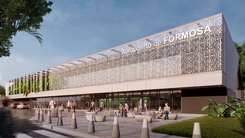 El orgullo del país: remodelarán por completo uno de los aeropuertos más remotos y ahora será de los más modernos de la región
Fuente: NA