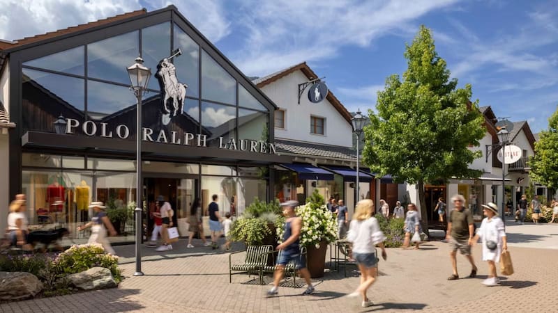 El outlet que se expande cada vez más en el país: compró un centro comercial en esta provincia y trae marcas de lujo. Foto: Via Outlet