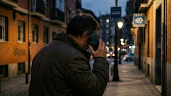 El padre de un asesinado por una banda criminal juvenil en Madrid: “Mi hijo me llamó y me dijo ‘papá me mataron’”