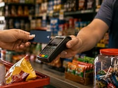 ¿Adiós al cash? El cobro electrónico en las tienditas dispara las ventas impulsado por los jóvenes