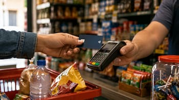 ¿Adiós al cash? El cobro electrónico en las tienditas dispara las ventas impulsado por los jóvenes