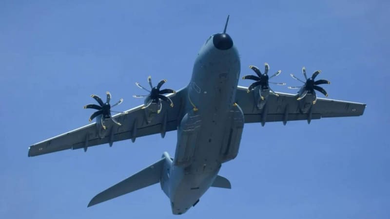 El país más poderoso que posee una fuerza aérea que supera a potencias mundiales clonada