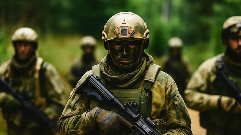 estrategia militar