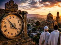 El país que rechazó el calendario del resto del mundo y hoy vive en el 2017: tiene 13 meses y su reloj funciona completamente al revés que el nuestro