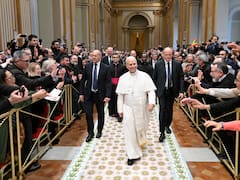 León XIV está dispuesto a hacer lo que el papa Francisco nunca pudo: su visita a España podría ser en junio