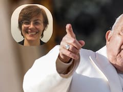 Cuando el Papa Francisco hizo historia: cambio la Iglesia Católica al poner una mujer en un cargo directivo