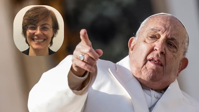 Cuando el Papa Francisco hizo historia: cambio la Iglesia Católica al poner una mujer en un cargo directivo