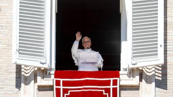 El Papa León XIV anuncia que tiene un nódulo en el pulmón y debe operarse: ¿qué dijo sobre su viaje a Argentina y Perú?