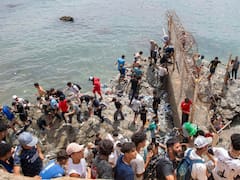El Parlamento Europeo reclama investigar la entrada masiva de migrantes: “Ceuta es España, Ceuta es Europa”