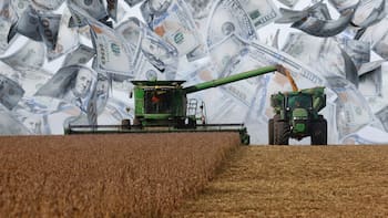 El PBI creció 2,3% en el primer trimestre traccionado por el campo, pero la industria y la inversión siguen en rojo