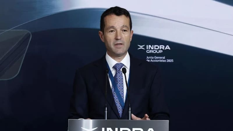 El perfil político de la negociación de Ángel Escribano. (Fuente: archivo)