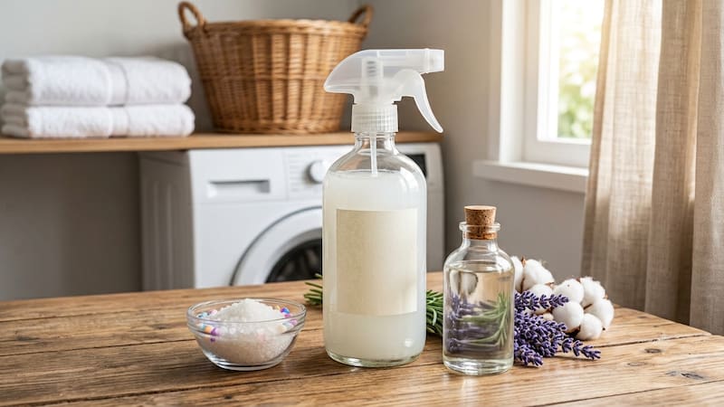 El perfume casero que deja la casa con olor a limpio.
