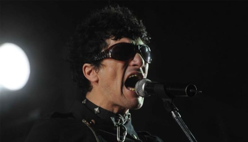 El Pity Álvarez se presentará en Córdoba.