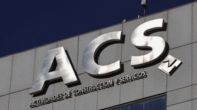 El plan de ACS en la presa de Anderson, California.