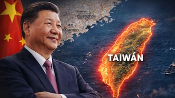 El plan de China para quedarse con una importante isla en medio de la crisis energética: “Un país, dos sistemas”
