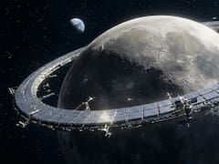 Asia se apodera de la Luna: esta potencia quiere construir un anillo solar de 11.000 kilómetros para obtener energía inagotable