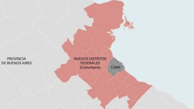 El plan que busca separar al Conurbano de la provincia de Buenos Aires: 27 distritos sin gobernador, menos impuestos y Gendarmería en las calles