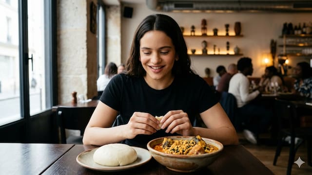 Rosalía reveló su plato favorito: la receta típica de África que pocos conocen y fascinó a la cantante