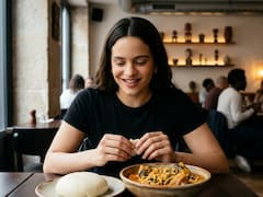 Rosalía reveló su plato favorito: la receta típica de África que pocos conocen y fascinó a la cantante