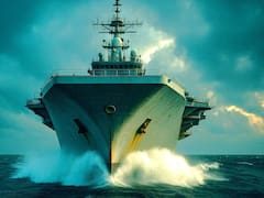 Construyeron el buque de guerra más gigantesco de América Latina: el megabarco llega a más de 200 metros y es único en su especie